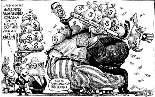Monetary Policy Cartoon. Monetary+policy+political+