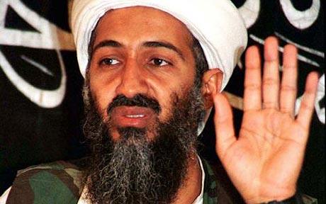 Osama Bin Laden and Hitler. Hitler, Osama bin Laden