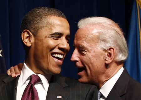 File photo of Obama and Biden in Wilmington