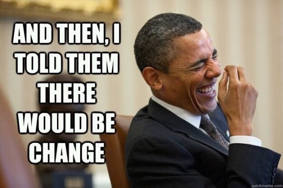 Obama-Laughing-at-Electorate