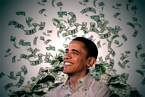Obama-money